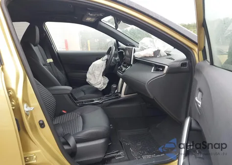 2023 Toyota Corolla Cross Le/Xle/S/Se/Xse from USA, damaged, VIN 7MUFBABGXPV014649